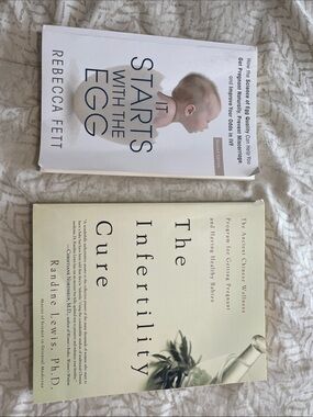 Fertility Books